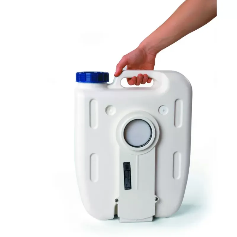 Online Bi-Pot 34 L'Eau·Wc Portable|Wc & Sanitaires·Wc Chimique Portable