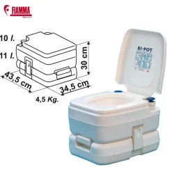 Bi-Pot 30*Fiamma Sale