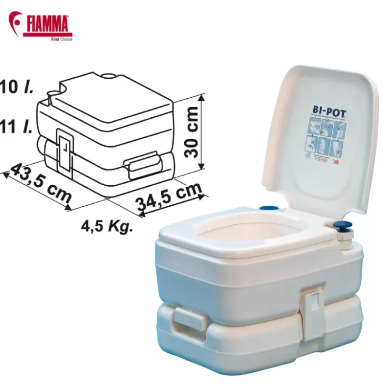 Bi-Pot 30*Fiamma Sale