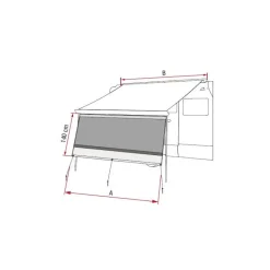 Blocker 450*Fiamma Online