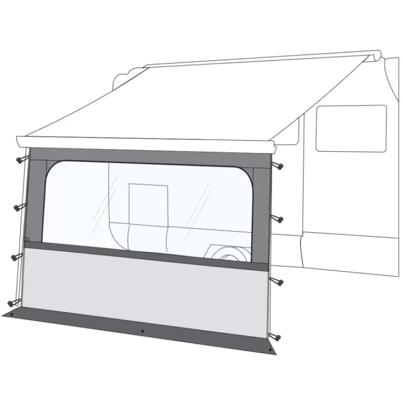 Blocker Pro 260 Van*Fiamma Discount