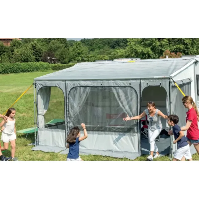 Hot Caravanstore ZIP XL Store·Store Pour Caravane