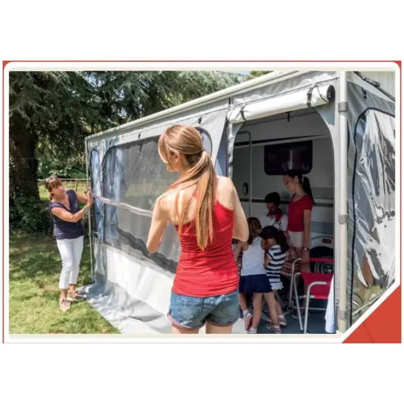 Hot Caravanstore ZIP XL Store·Store Pour Caravane