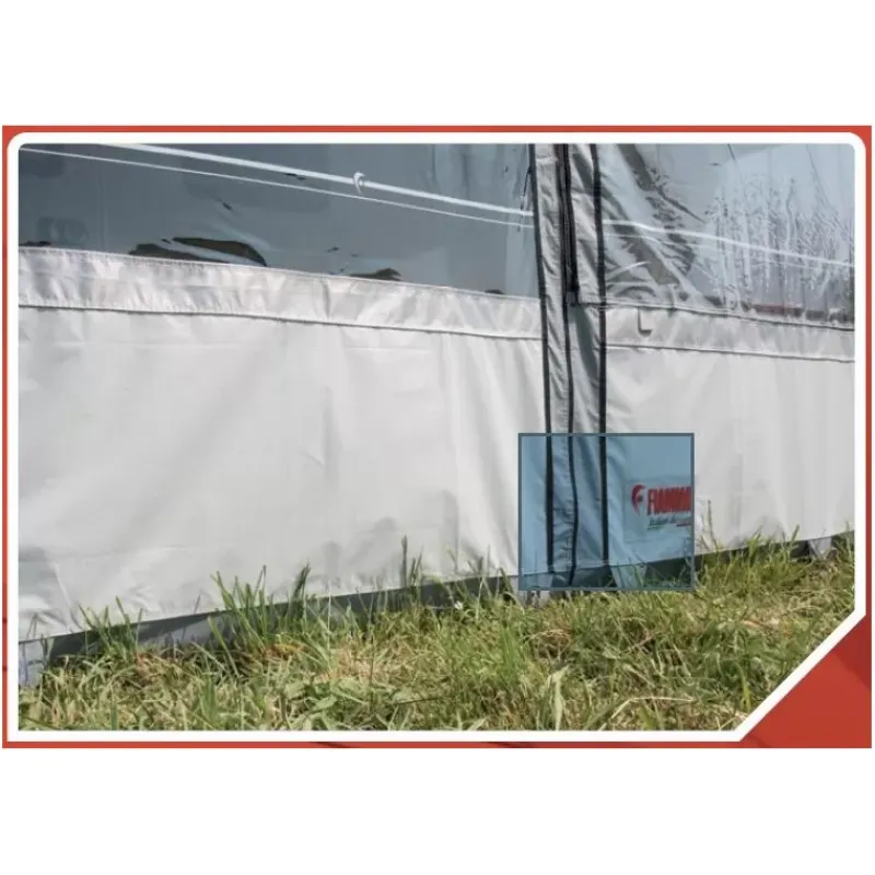 Hot Caravanstore ZIP XL Store·Store Pour Caravane