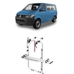 Carry Bike | VW T5/T6 D - double porte*Fiamma Hot