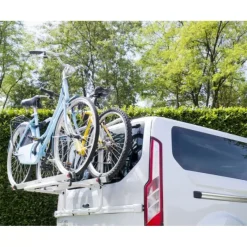 Outlet Carry-Bike | Transit Custom 1 - hayon Porte Vélos·Porte-Vélo Fourgon Aménagé