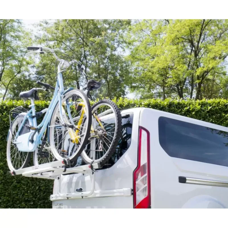 Outlet Carry-Bike | Transit Custom 1 - hayon Porte Vélos·Porte-Vélo Fourgon Aménagé