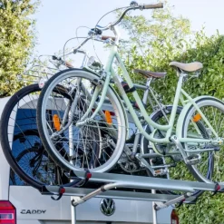 Online Carry-Bike | VW Caddy - hayon Porte Vélos·Porte-Vélo Fourgon Aménagé