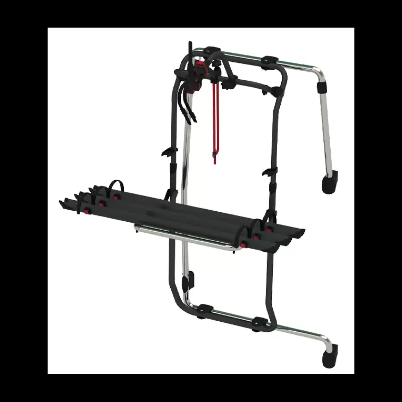 Carry-Bike Frame Crafter 2 | 3 vélos | Deep Black*Fiamma Outlet