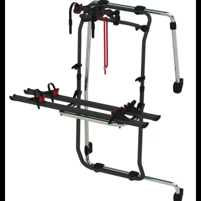 Carry-Bike Frame Sprinter E-Bike Deep Black*Fiamma Online