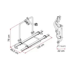 Best Carry-Bike Garage Plus Accessoire Extérieur·Aménagement Soute & Coffre|Porte Vélos·Porte Vélos & Motos De Soute