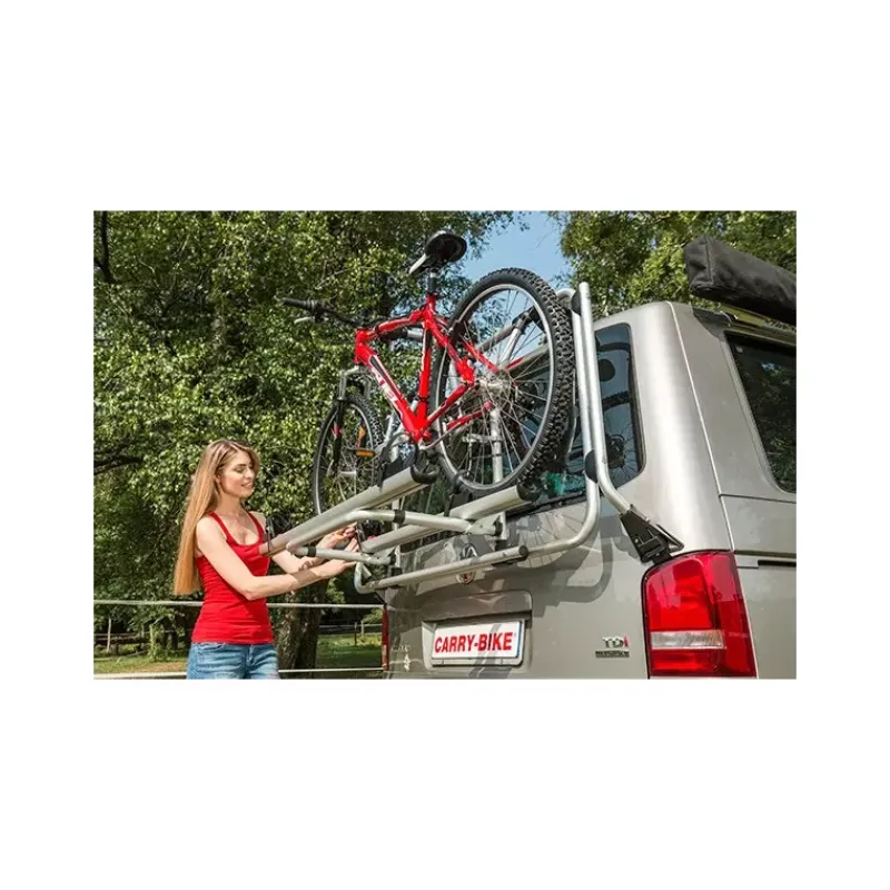 Sale Carry-Bike Pro 2020 VW T5 Vw T5 / T6|Porte Vélos·Porte-Vélo Fourgon Aménagé