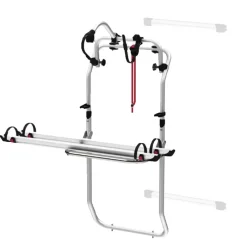 New Carry-Bike Serie DJ Porte Vélos·Porte-Vélo Fourgon Aménagé