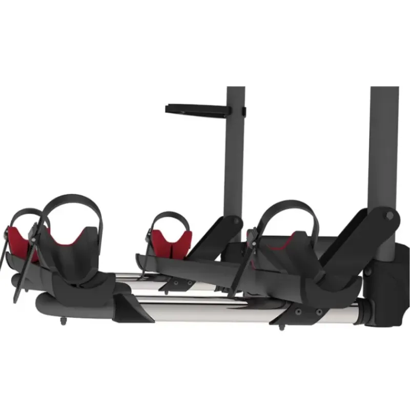 Hot Carry-Bike VW T5 Pro - hayon Porte Vélos·Porte-Vélo Fourgon Aménagé