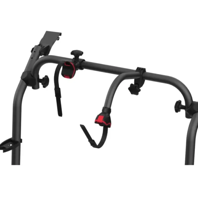 Hot Carry-Bike VW T5 Pro - hayon Porte Vélos·Porte-Vélo Fourgon Aménagé