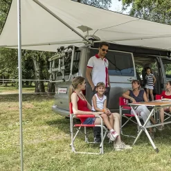 Outlet Compass 260 Store·Store Pour Camping-Car & Fourgon