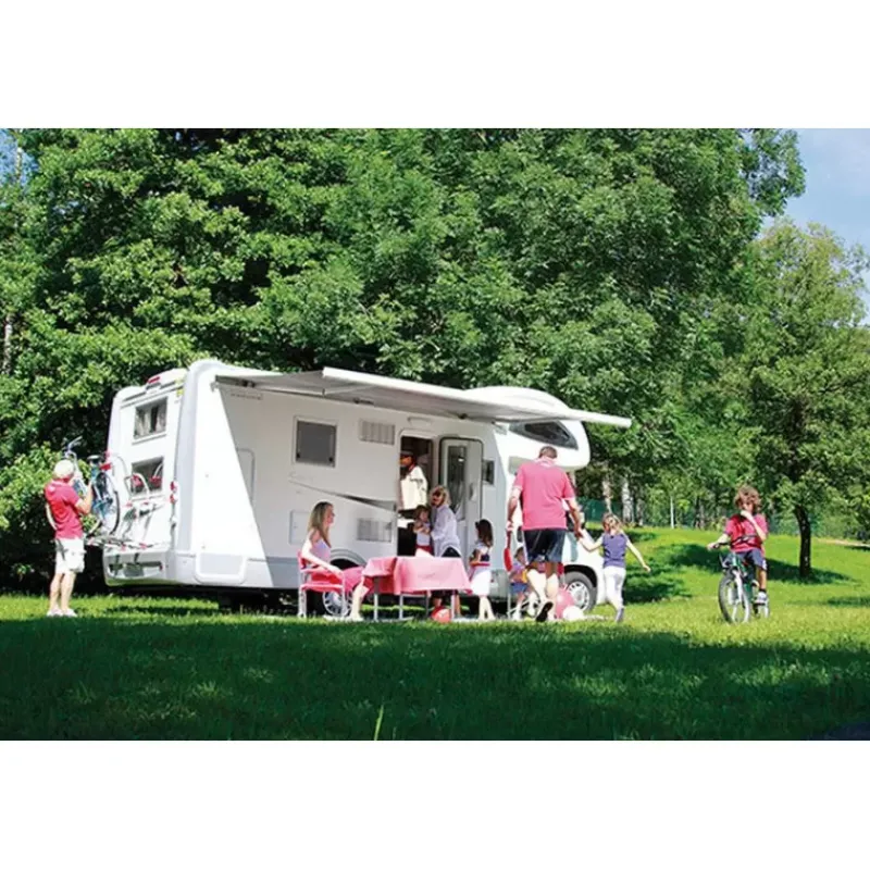 Online F45 Eagle 450 Polar White Store·Store Pour Camping-Car & Fourgon