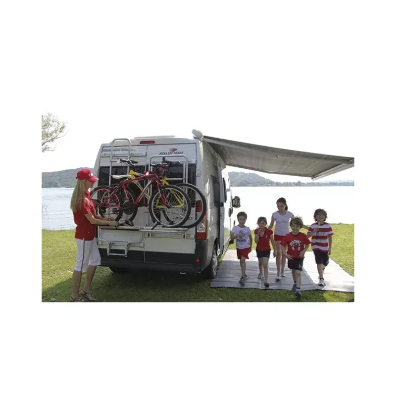F65 Eagle Ducato 405*Fiamma Clearance
