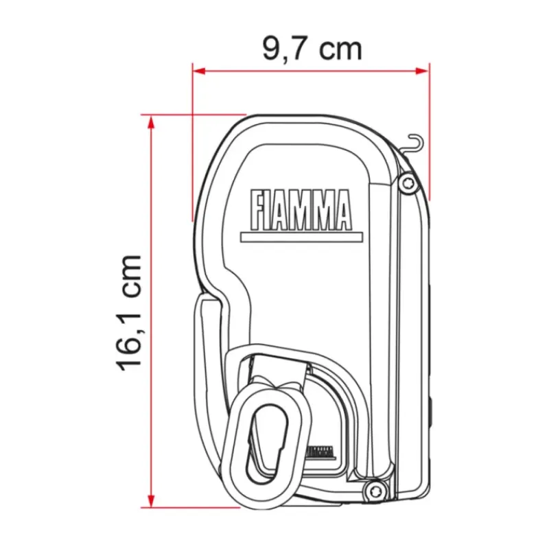 F45 L 450*Fiamma Discount
