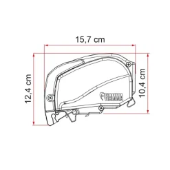 F80 L 550*Fiamma New