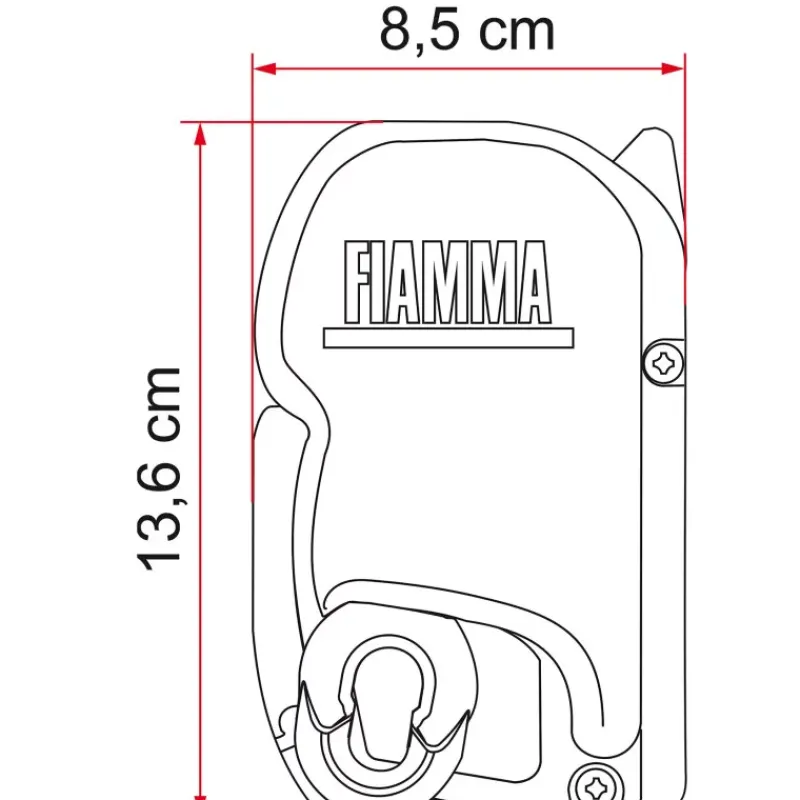 Clearance F45 S 190 Store·Store Pour Camping-Car & Fourgon