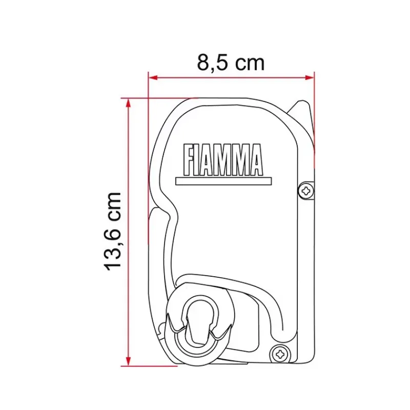 F45 S 400*Fiamma