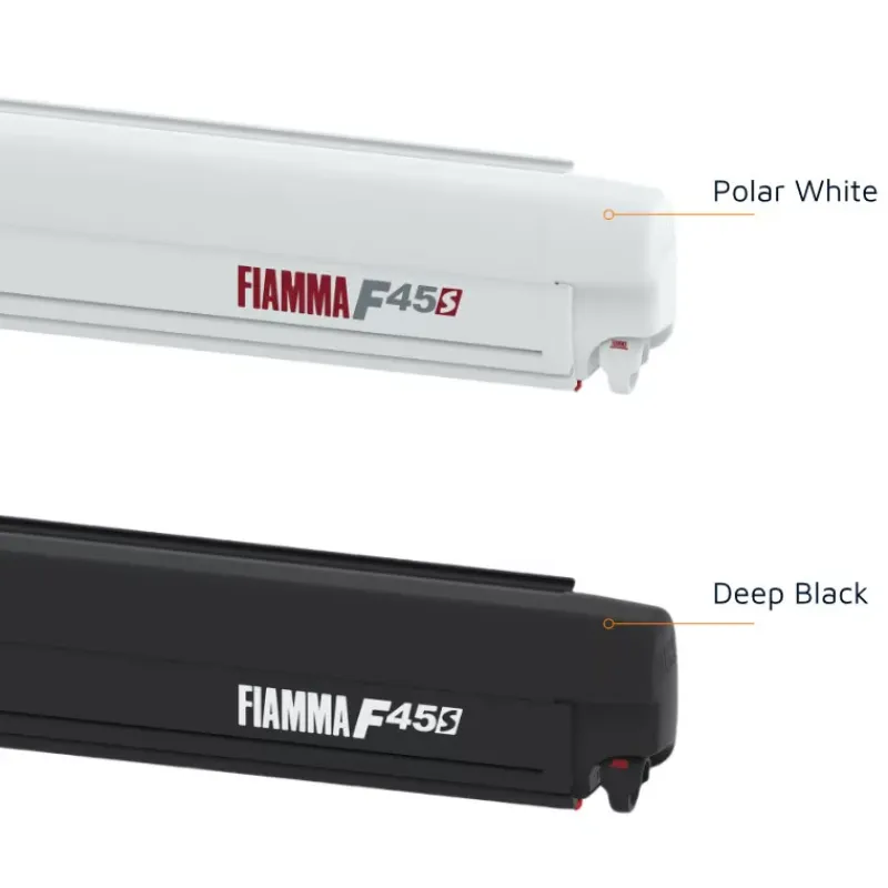 F45 S 260 | Jumpy / Expert 3*Fiamma Clearance