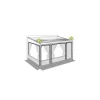 New Façade seule Caravanstore Zip Auvent & Sas·Accessoires Auvents & Solette