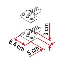 Fixing Bar Pro L*Fiamma Clearance