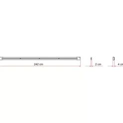 Online Fixing-Bar Carry-Bike Porte Vélos·Pièce Détachée Porte-Vélos
