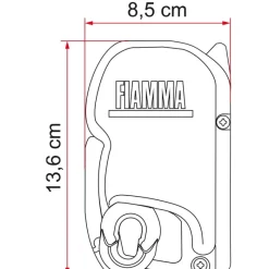 F45s 300*Fiamma Hot