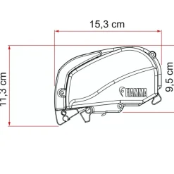 F80s 340*Fiamma Clearance