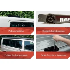 F40van 270*Fiamma Best