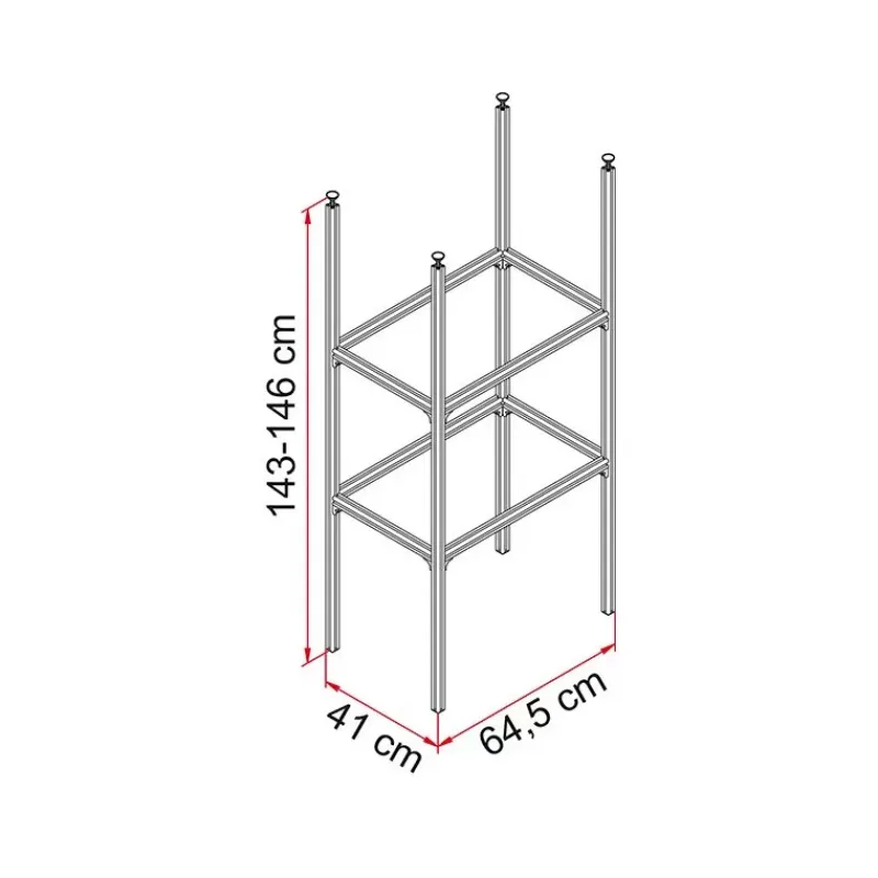 Garage System Standard*Fiamma