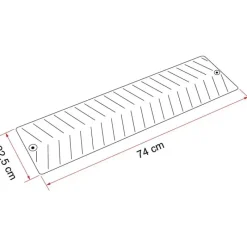 Discount Grip System Accessoire Extérieur·Cales Roues & Chandelles