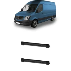 Kit Bars échelle Deluxe | Sprinter 2 et Crafter 1*Fiamma Hot