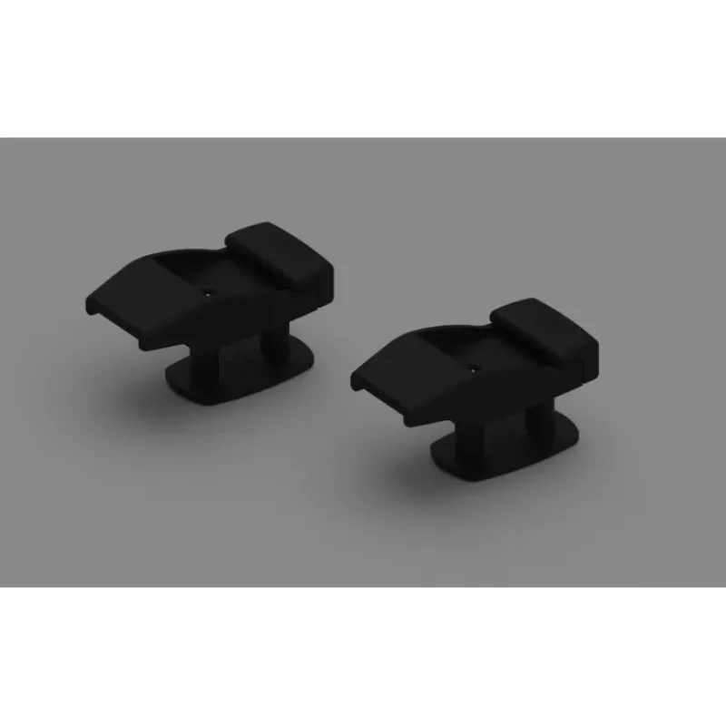 Kit de fixation latéral Store·Accessoires Stores