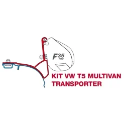 Sale Kit F35 Pro VW T5/T6 Multivan Transporter Vw T5 / T6|Store·Adapteur De Store Van Et Fourgon