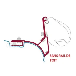 Sale Kit F35 Pro VW T5/T6 Multivan Transporter Vw T5 / T6|Store·Adapteur De Store Van Et Fourgon