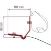 Best Kit F35 VW Caddy 4 Maxi Store·Adapteur De Store Van Et Fourgon