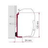 Hot Kit F45/F70 Fleurette Store·Adaptateur De Store Camping-Car