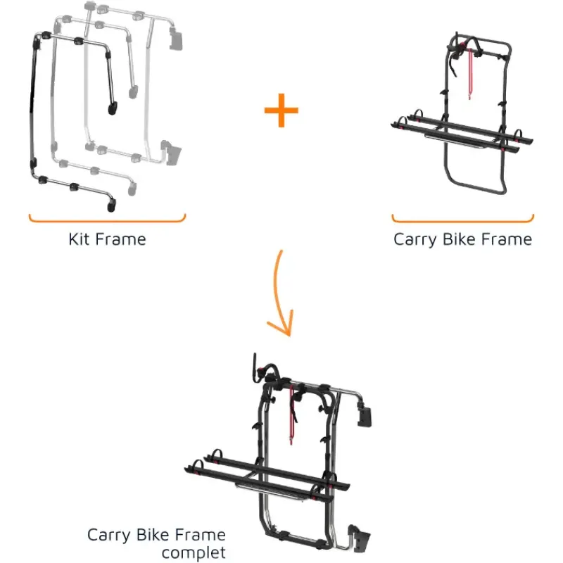Kit Frame | Ducato*Fiamma Outlet