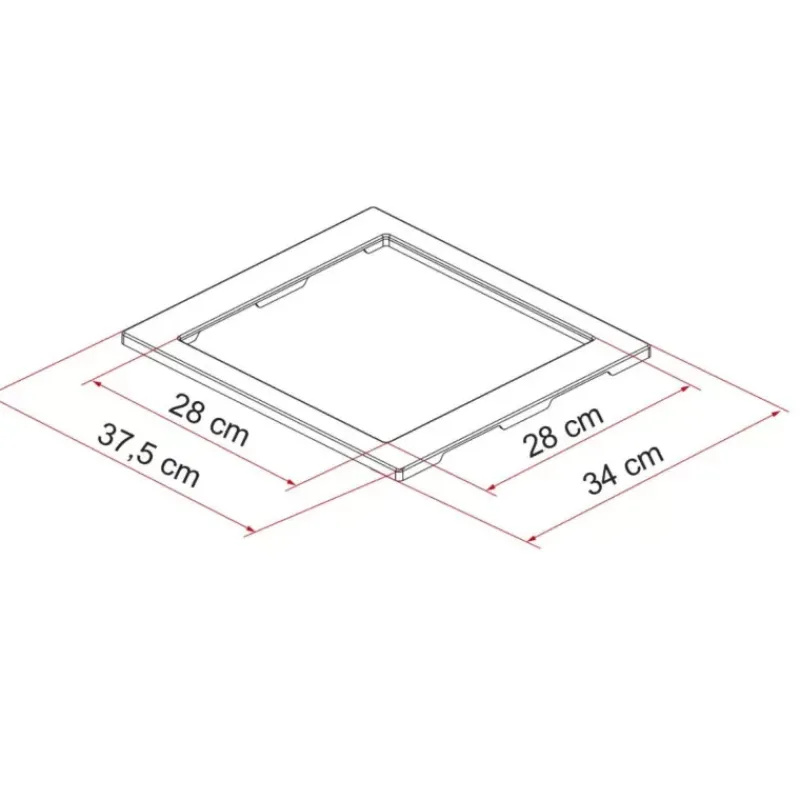 Kit Frame 28 Ducato*Fiamma Sale
