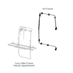 Sale Kit Frame | Sprinter 3 Porte Vélos·Porte-Vélo Fourgon Aménagé