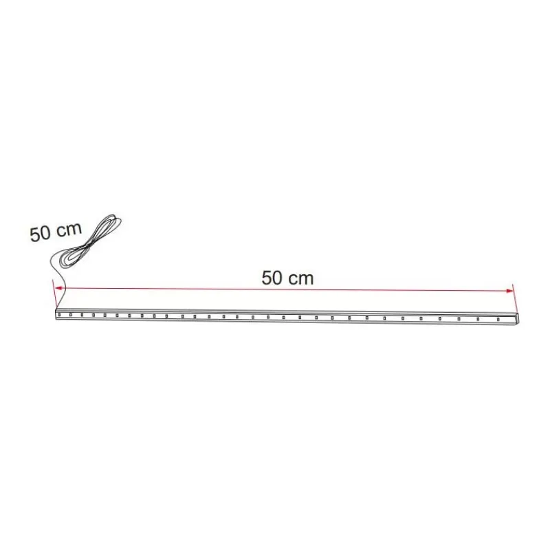 Kit LED Awning Case 50*Fiamma New
