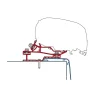 Best Kit Rapido F80L C55i / C86i Store·Adaptateur De Store Camping-Car