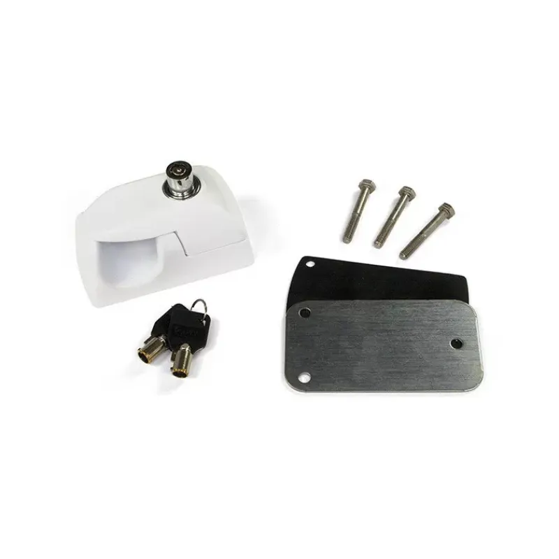 Hot Kit Security Lock Poignée, Verrou & Fermeture Extérieures·Fermeture Et Verrou Extérieur|Poignée, Verrou & Fermeture Extérieures·Fermeture Et Verrou Extérieur