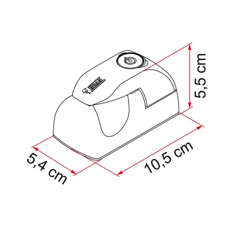 Hot Kit Security Lock Poignée, Verrou & Fermeture Extérieures·Fermeture Et Verrou Extérieur|Poignée, Verrou & Fermeture Extérieures·Fermeture Et Verrou Extérieur