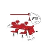 Best Kit Standard F35 Pro Store·Adaptateur De Store Camping-Car