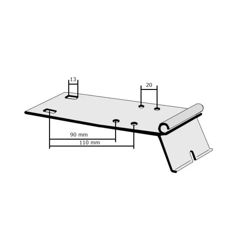 Best Kit Standard F35 Pro Store·Adaptateur De Store Camping-Car